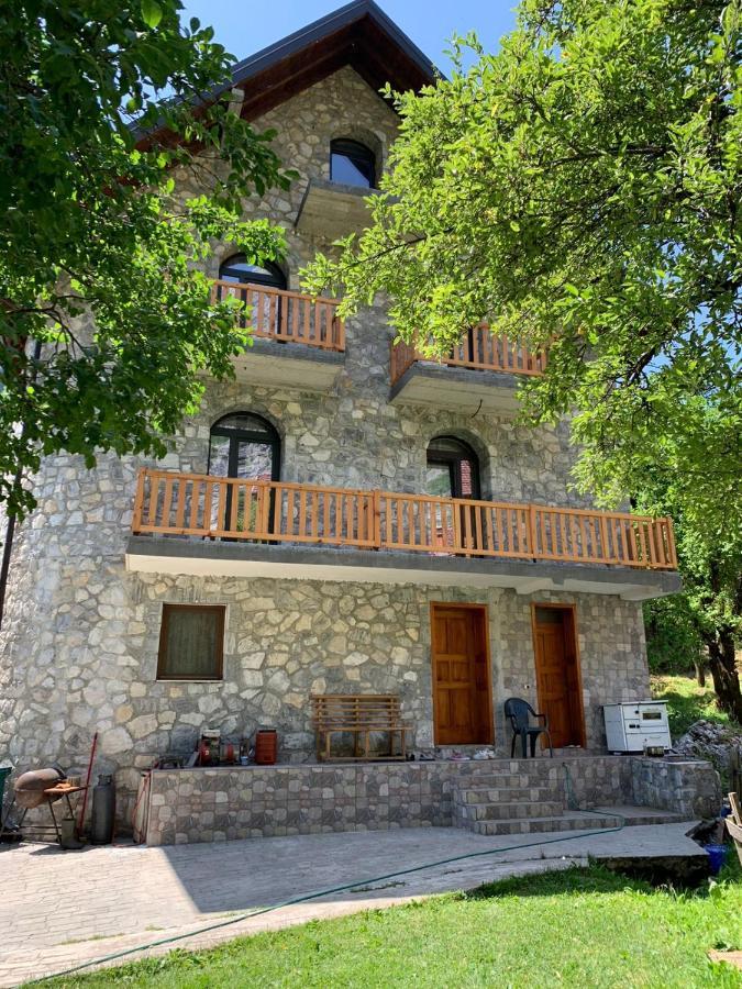 Hotel Stone House Valbone Dış mekan fotoğraf